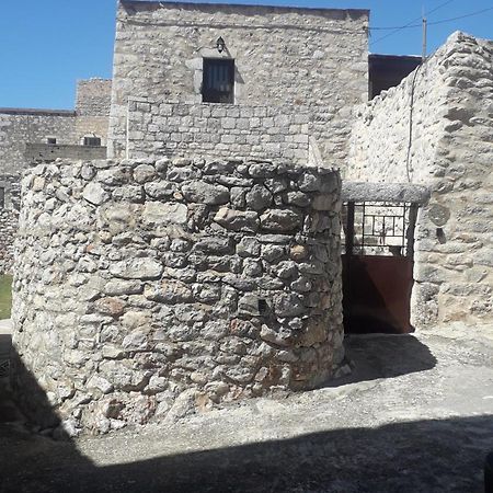 Vila Πέτρινο Σπίτι-Stone House Koíta Exteriér fotografie