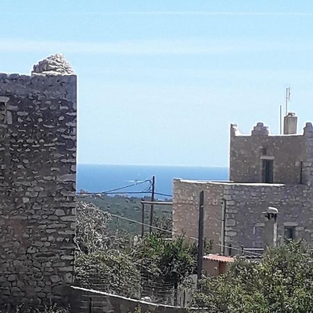 Vila Πέτρινο Σπίτι-Stone House Koíta Exteriér fotografie