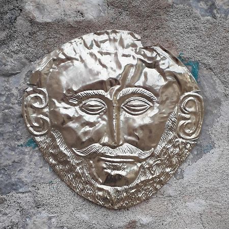 Vila Πέτρινο Σπίτι-Stone House Koíta Exteriér fotografie