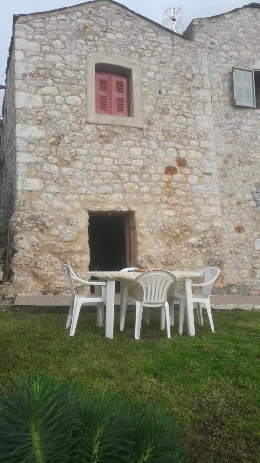 Vila Πέτρινο Σπίτι-Stone House Koíta Exteriér fotografie