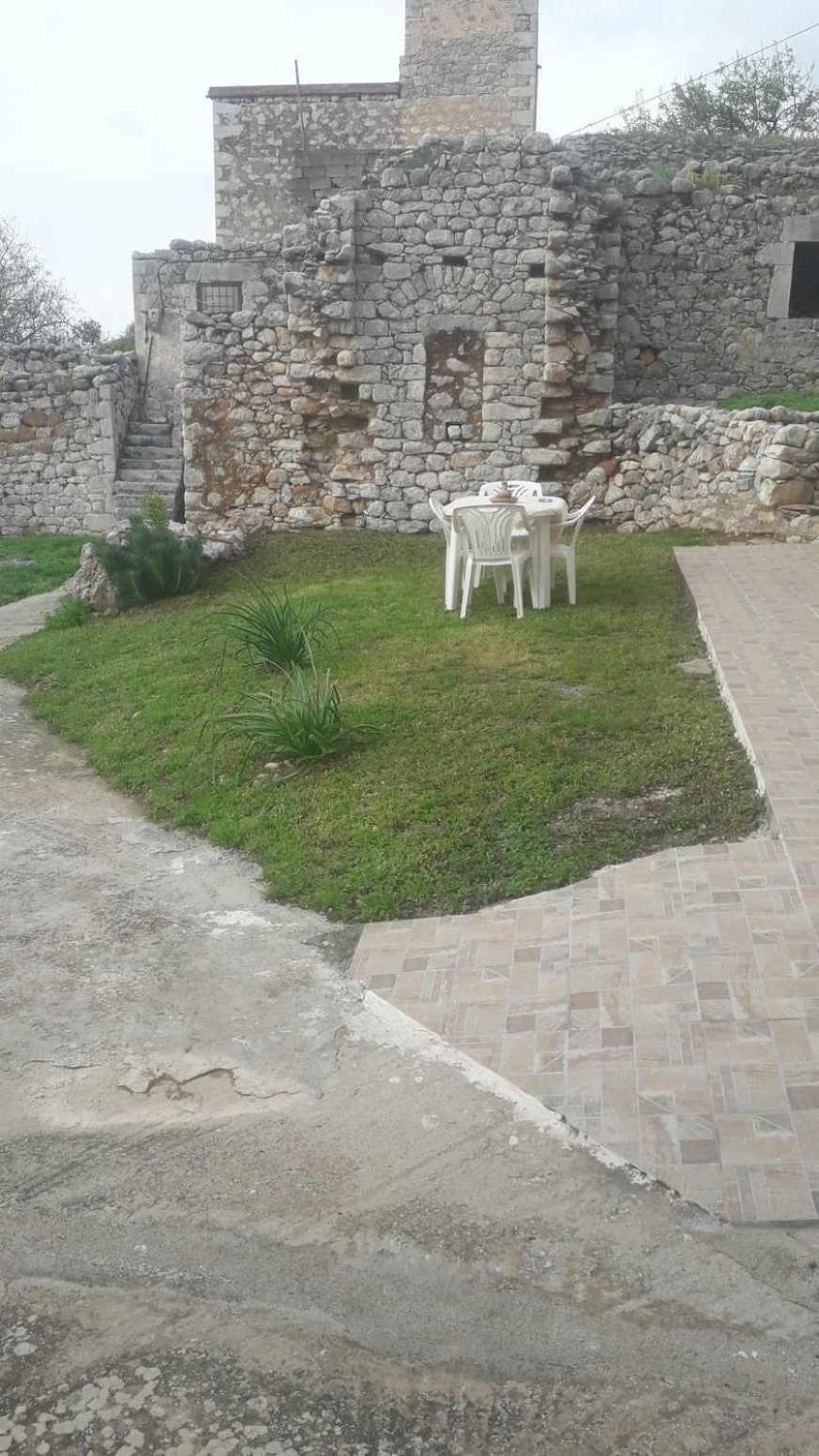 Vila Πέτρινο Σπίτι-Stone House Koíta Exteriér fotografie