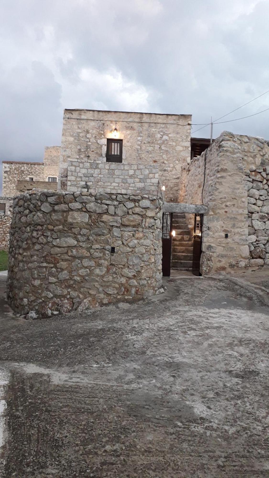 Vila Πέτρινο Σπίτι-Stone House Koíta Exteriér fotografie