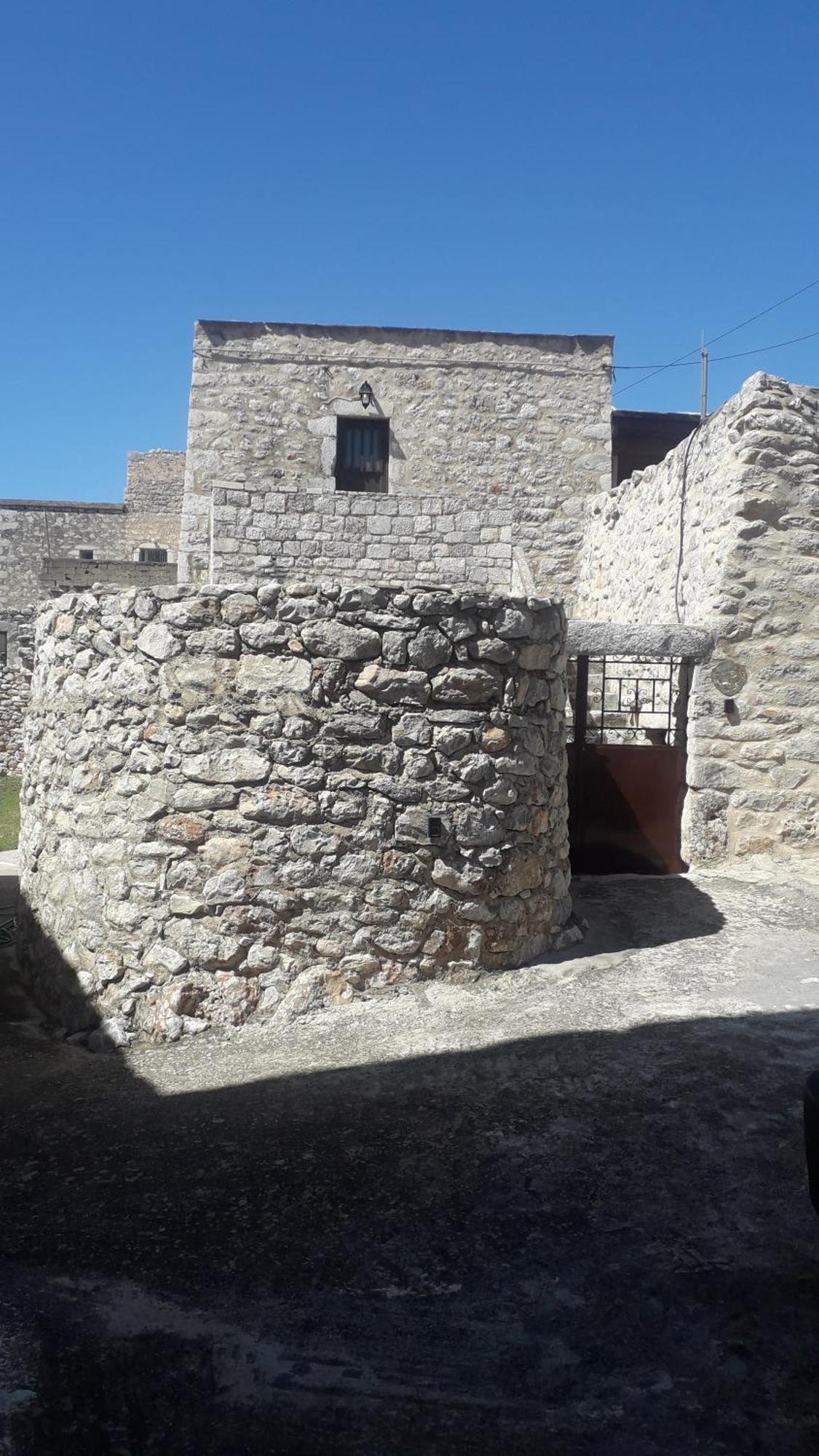 Vila Πέτρινο Σπίτι-Stone House Koíta Exteriér fotografie