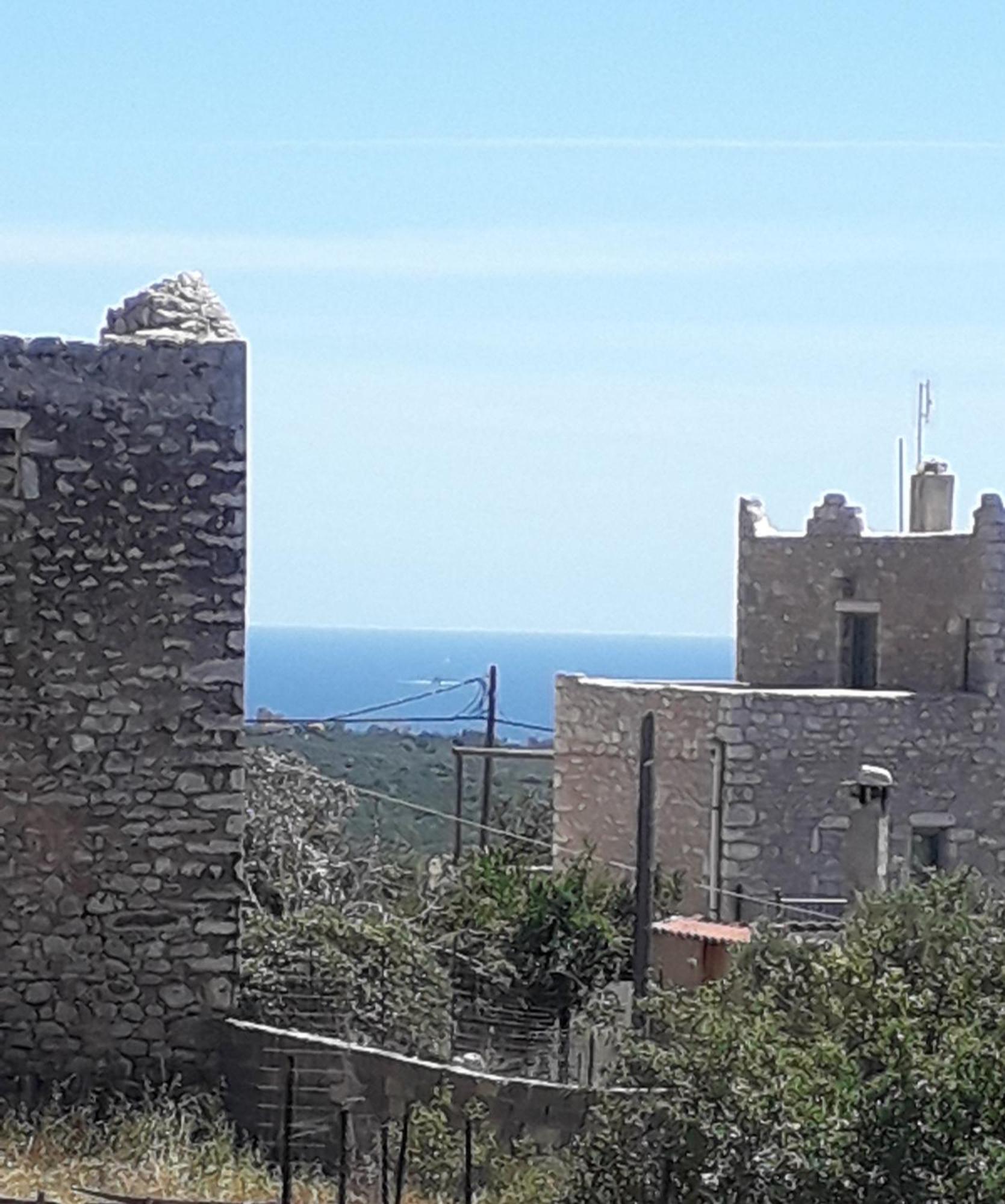 Vila Πέτρινο Σπίτι-Stone House Koíta Exteriér fotografie