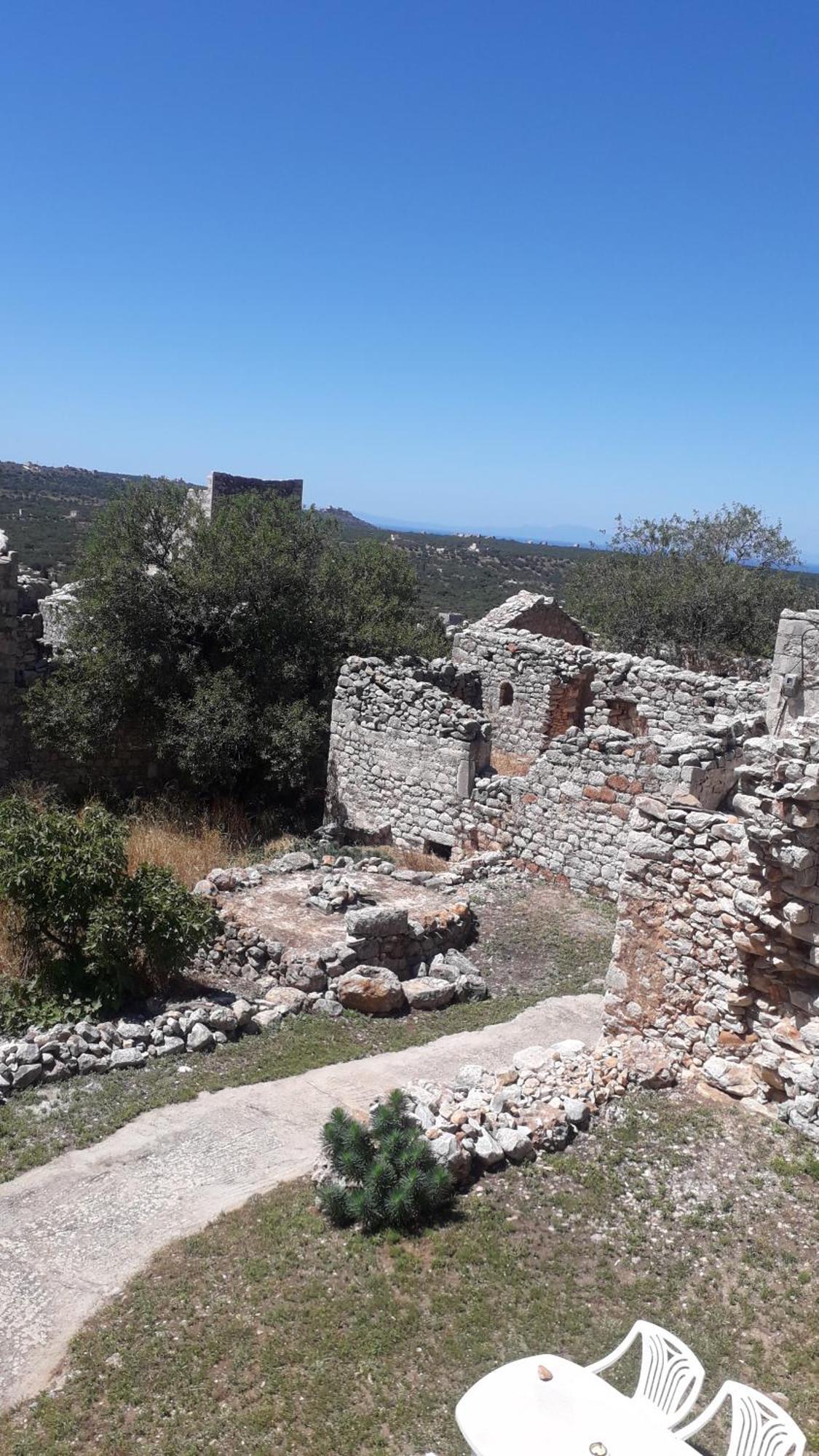 Vila Πέτρινο Σπίτι-Stone House Koíta Exteriér fotografie