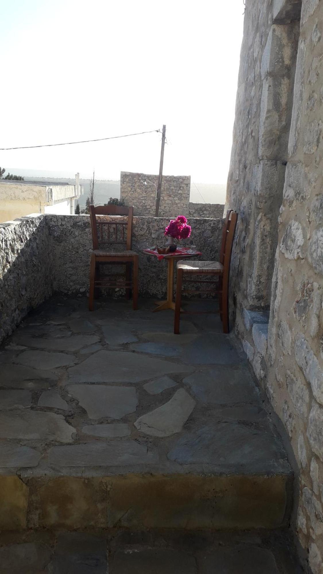 Vila Πέτρινο Σπίτι-Stone House Koíta Exteriér fotografie